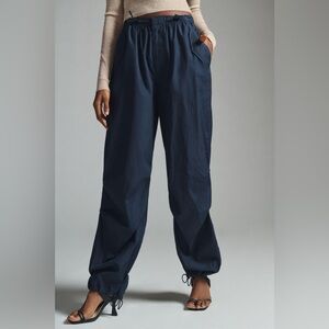Rag & Bone Becky Flight Pants | Navy | XS